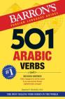 501 Arabic Verbs (Barron's 501 Verbs) Cover Image