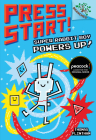 Super Rabbit Boy Powers Up! A Branches Book (Press Start! #2) By Thomas Flintham, Thomas Flintham (Illustrator) Cover Image