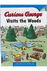Curious George Visits the Woods: Individual Titles Set (6 Copies Each) Level E By Reading Cover Image