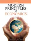 Modern Principles of Economics By Tyler Cowen Cover Image
