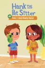 Pete the Very Chatty Parrot (Hank the Pet Sitter #6) By Claudia Harrington, Anoosha Syed (Illustrator) Cover Image