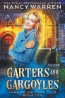 Garters and Gargoyles: A paranormal cozy mystery Cover Image