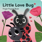 Little Love Bug: Finger Puppet Book (Little Finger Puppet) Cover Image