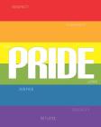 Pride: LGBT Motivational Notebook 8x10 for taking notes, writing stories, to do lists, doodling and brainstorming Cover Image