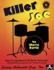 Killer Joe -- Drum Styles and Analysis: Transcribed Drumming from Vol. 70, Book & Online Audio By Steve Davis Cover Image