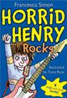 Horrid Henry Rocks Cover Image