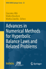 Advances in Numerical Methods for Hyperbolic Balance Laws and Related Problems (Sema Simai Springer #32) Cover Image