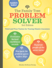 The Family Tree Problem Solver: Tried-and-True Tactics for Tracing Elusive Ancestors By Marsha Hoffman Rising Cover Image