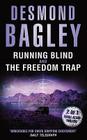 Running Blind / The Freedom Trap By Desmond Bagley Cover Image