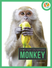 Monkey (Spotlight on Nature) By Melissa Gish Cover Image