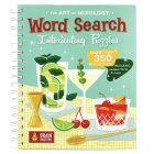 The Art of Mixology: Word Search Intoxicating Puzzles (Brain Busters) By Parragon Books (Editor) Cover Image