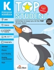 Top Student, Kindergarten Workbook By Evan-Moor Corporation Cover Image