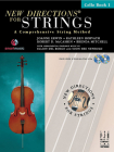 New Directions(r) for Strings, Cello Book 1 Cover Image
