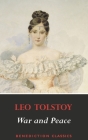 War and Peace By Leo Tolstoy Cover Image
