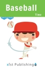 Baseball Time By Cecilia Smith Cover Image