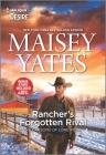 Rancher's Forgotten Rival & Claim Me, Cowboy: An Enemies to Lovers, Steamy Western Romance Cover Image