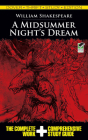 A Midsummer Night's Dream Thrift Study Edition (Dover Thrift Study Edition) By William Shakespeare Cover Image