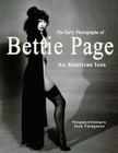 The Early Photographs of Bettie Page: An American Icon By Gary Reed (Editor), Jack Faragasso Cover Image