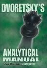 Dvoretsky's Analytical Manual By Mark Dvoretsky Cover Image