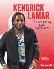 Kendrick Lamar: Platinum Rap Artist (Gateway Biographies) By Heather E. Schwartz Cover Image