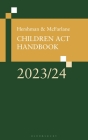 Hershman and McFarlane: Children Act Handbook 2023/24 Cover Image