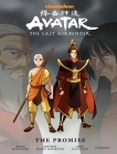 Avatar: The Last Airbender: The Promise Library Edition By Gene Luen Yang, Gurihiru (Illustrator), Bryan Koneitzko, Gurihiru (Illustrator) Cover Image