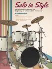 Solo in Style: Six Drumset Etudes for the Beginning to Intermediate Performer Cover Image