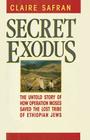 Secret Exodus By Claire Safran Cover Image