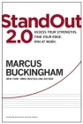 Standout 2.0: Assess Your Strengths, Find Your Edge, Win at Work By Marcus Buckingham Cover Image