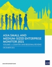 Asia Small and Medium-Sized Enterprise Monitor 2021: Volume I-Country and Regional Reviews Cover Image