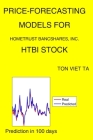 Price-Forecasting Models for HomeTrust Bancshares, Inc. HTBI Stock By Ton Viet Ta Cover Image