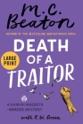 Death of a Traitor Cover Image