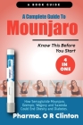 A Complete Guide To MOUNJARO: How semaglutides mounjaro, ozempic, wegovy and saxenda could end obesity and diabetes By Pharma O. R. Clinton Cover Image