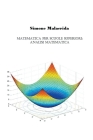Matematica: analisi matematica Cover Image