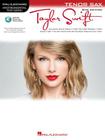 Taylor Swift: Tenor Saxophone Play-Along Book with Online Audio By Taylor Swift (Artist) Cover Image