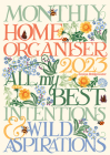 2023 Emma Bridgewater All My Best Intentions Wall Planner By Royal Botanic Gardens Kew Cover Image