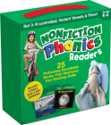 Nonfiction Phonics Readers Set 3: R-Control, Variant Vowels & More (Single-Copy Set): 25 Motivating Decodable Books That Reinforce Key Reading Skills By Liza Charlesworth (Director) Cover Image