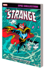 Doctor Strange Epic Collection: The Vampiric Verses Cover Image