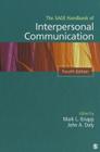 The Sage Handbook of Interpersonal Communication Cover Image