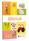 Mis primeras palabras: GRANJA / The Farm. My First Words Series Cover Image