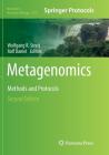 Metagenomics: Methods and Protocols (Methods in Molecular Biology #1539) Cover Image
