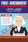 First Amendment For Beginners By Michael J. LaMonica, Jeff Fallow (Illustrator) Cover Image