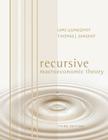 Recursive Macroeconomic Theory By Lars Ljungqvist, Thomas J. Sargent Cover Image