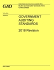 GAO Yellow Book, Government Auditing Standards: Updated Revision Cover Image