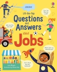 Lift-the-flap Questions and Answers about Jobs Cover Image