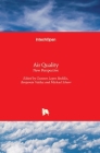 Air Quality: New Perspective By Michael Schorr (Editor), Benjamin Valdez (Editor), Gustavo Lopez (Editor) Cover Image