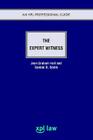 The Expert Witness (Xpl Professional Guide) By Jean Graham-Hall, Gordon Smith Cover Image