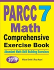 PARCC 7 Math Comprehensive Exercise Book: Abundant Math Skill Building Exercises Cover Image