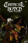 CRITICAL BOTCH the comic #7: Gnoll Your Roll By Valente Ochoa Cover Image