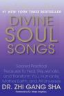 Divine Soul Songs: Sacred Practical Treasures to Heal, Rejuvenate, and Transform You, Humanity, Mother Earth, and All Universes By Zhi Gang Sha, Dr. Cover Image